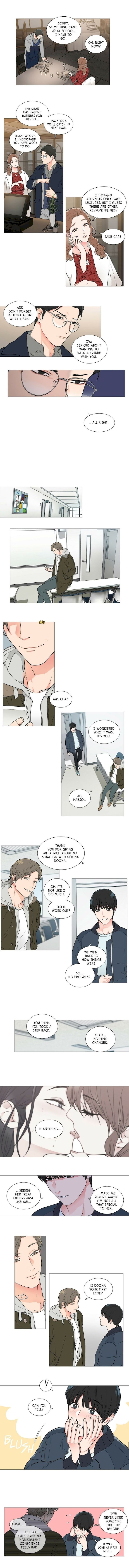 Sadistic Beauty Chapter 45 Page 4
