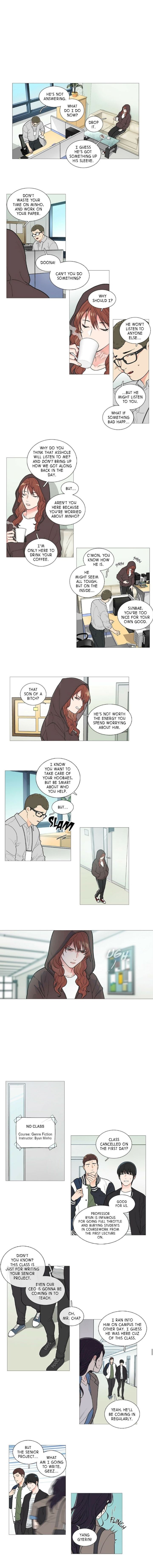 Sadistic Beauty Chapter 46 Page 3