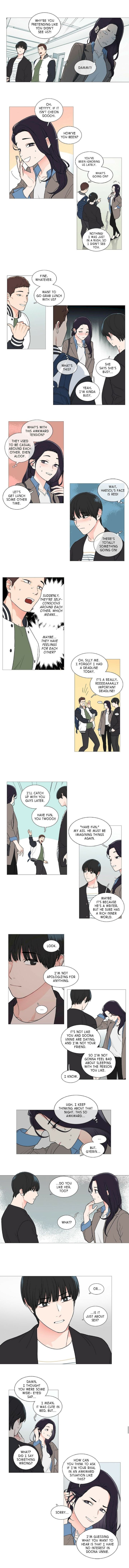 Sadistic Beauty Chapter 46 Page 4