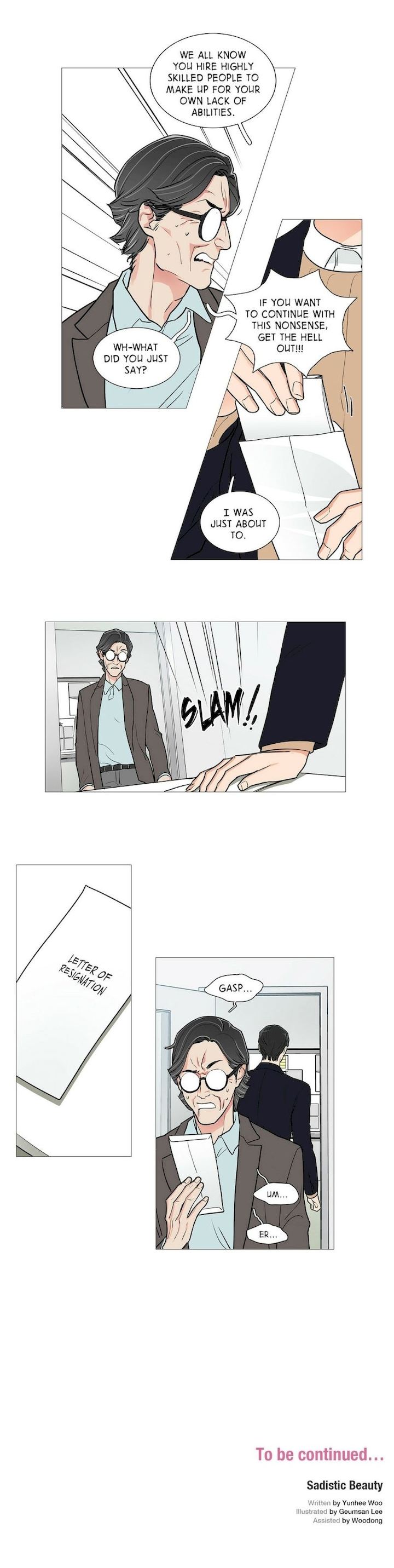 Sadistic Beauty Chapter 46 Page 6
