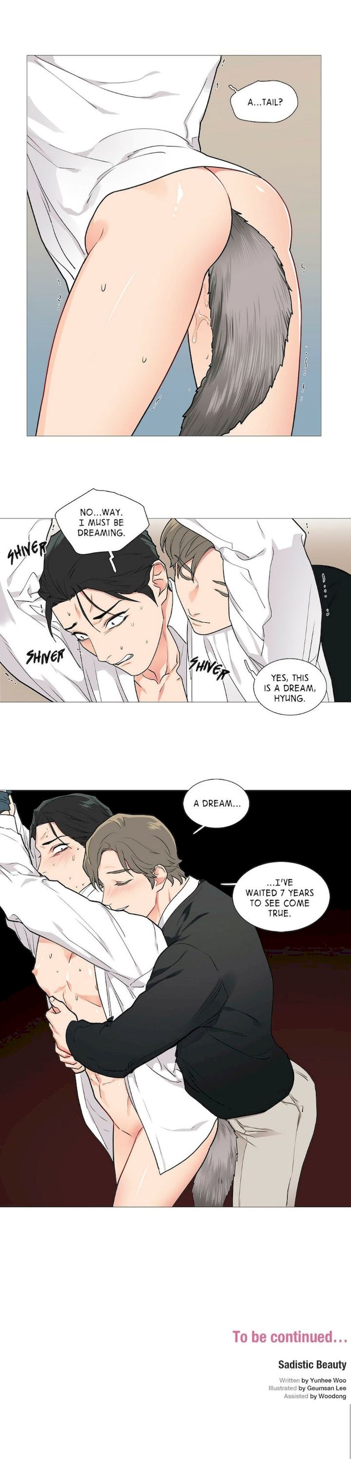 Sadistic Beauty Chapter 48 Page 5