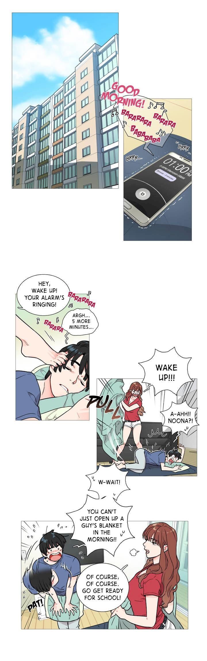 Sadistic Beauty Chapter 4 Page 1