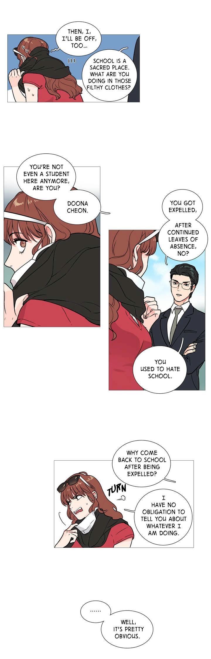 Sadistic Beauty Chapter 4 Page 10