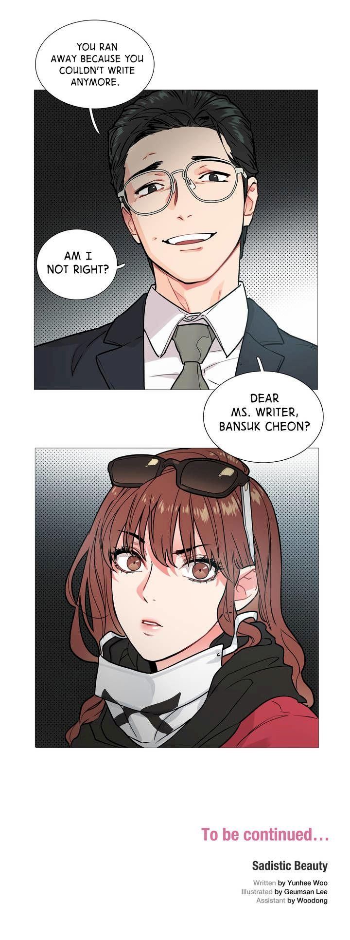 Sadistic Beauty Chapter 4 Page 11