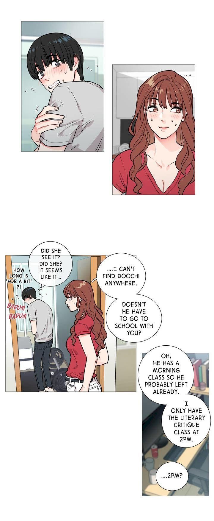 Sadistic Beauty Chapter 4 Page 3