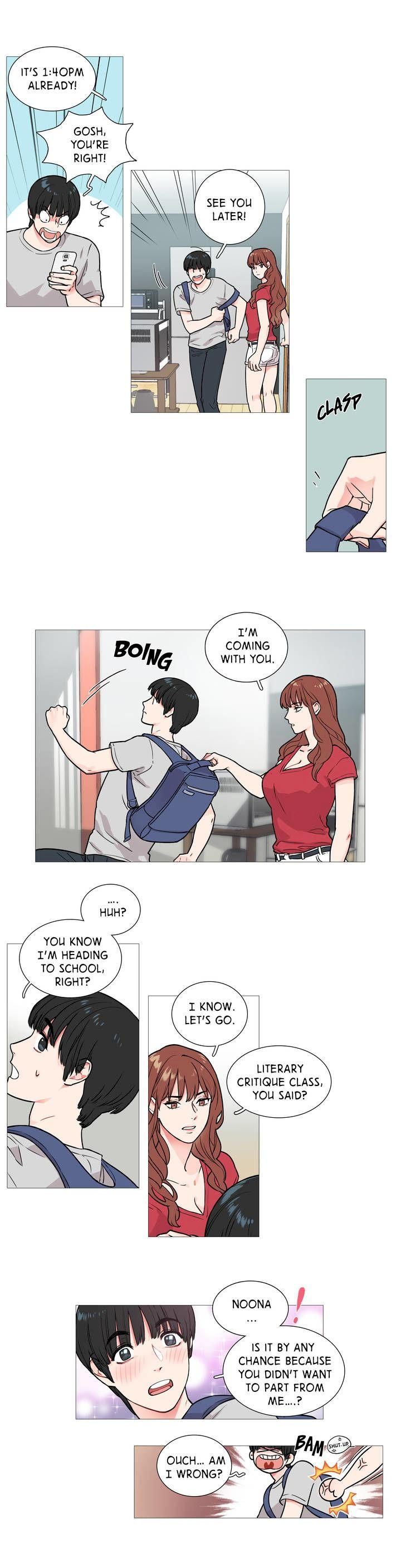 Sadistic Beauty Chapter 4 Page 4