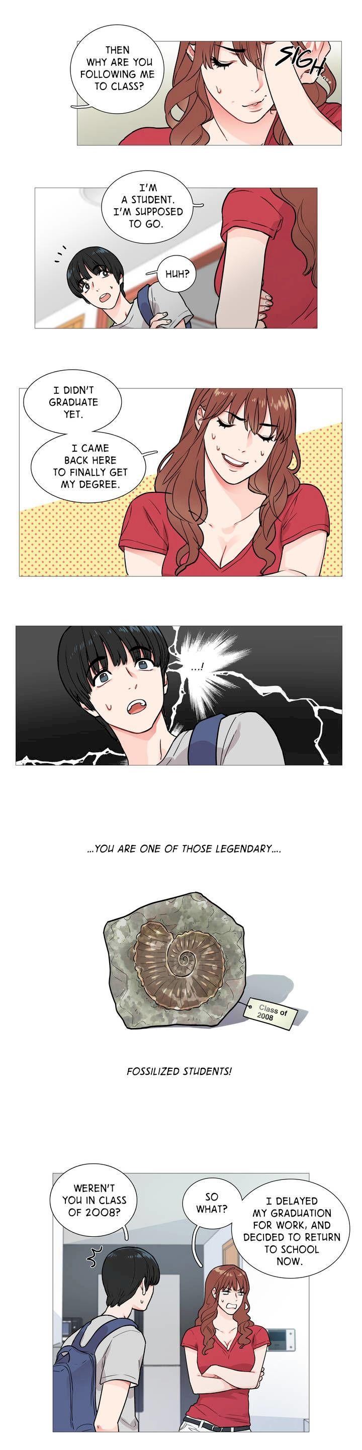 Sadistic Beauty Chapter 4 Page 5