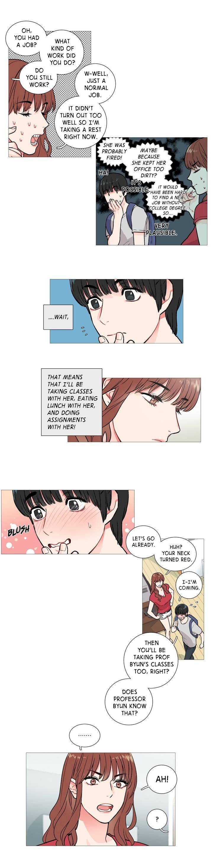 Sadistic Beauty Chapter 4 Page 6