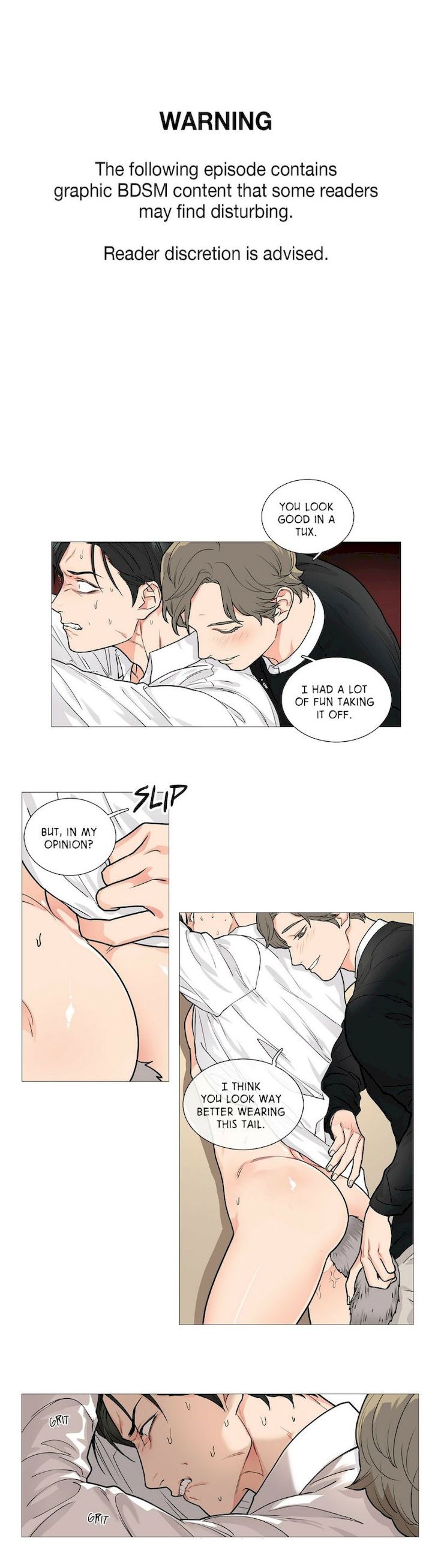 Sadistic Beauty Chapter 49 Page 1