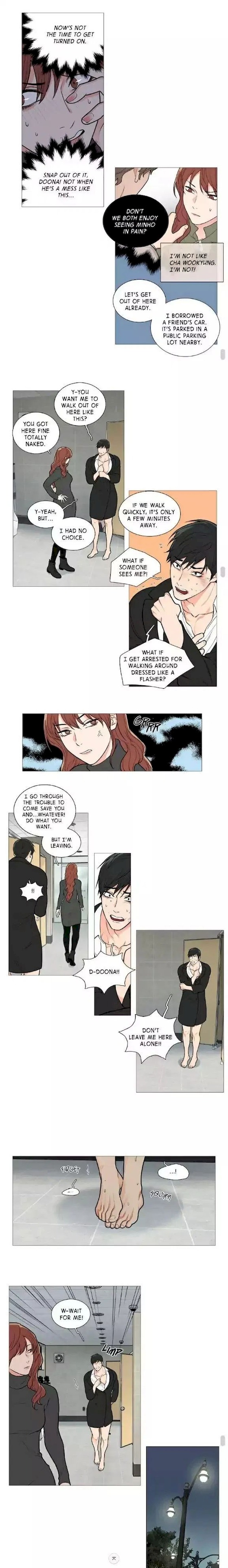 Sadistic Beauty Chapter 51 Page 4