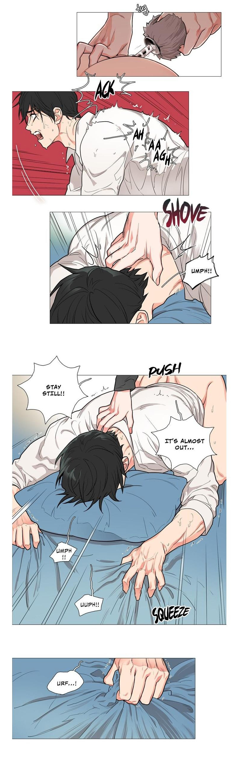 Sadistic Beauty Chapter 52 Page 10