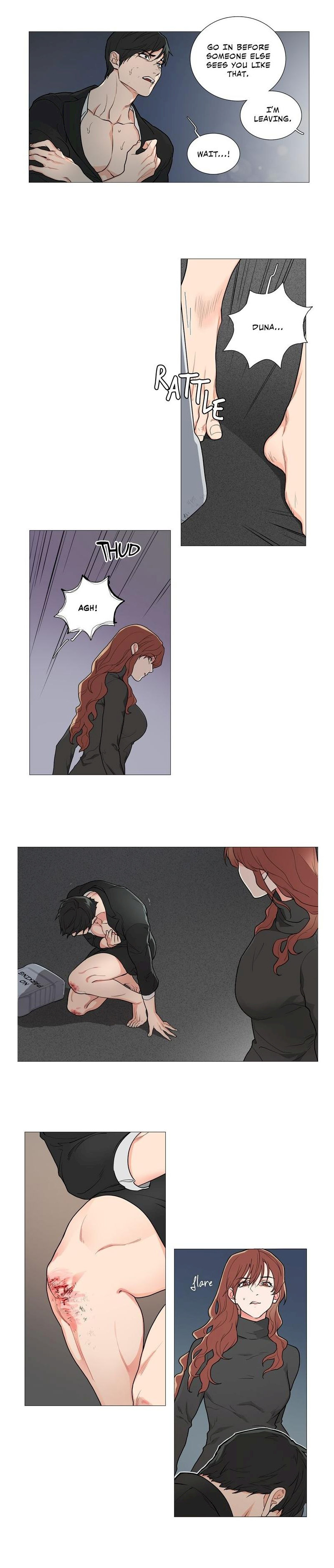 Sadistic Beauty Chapter 52 Page 2