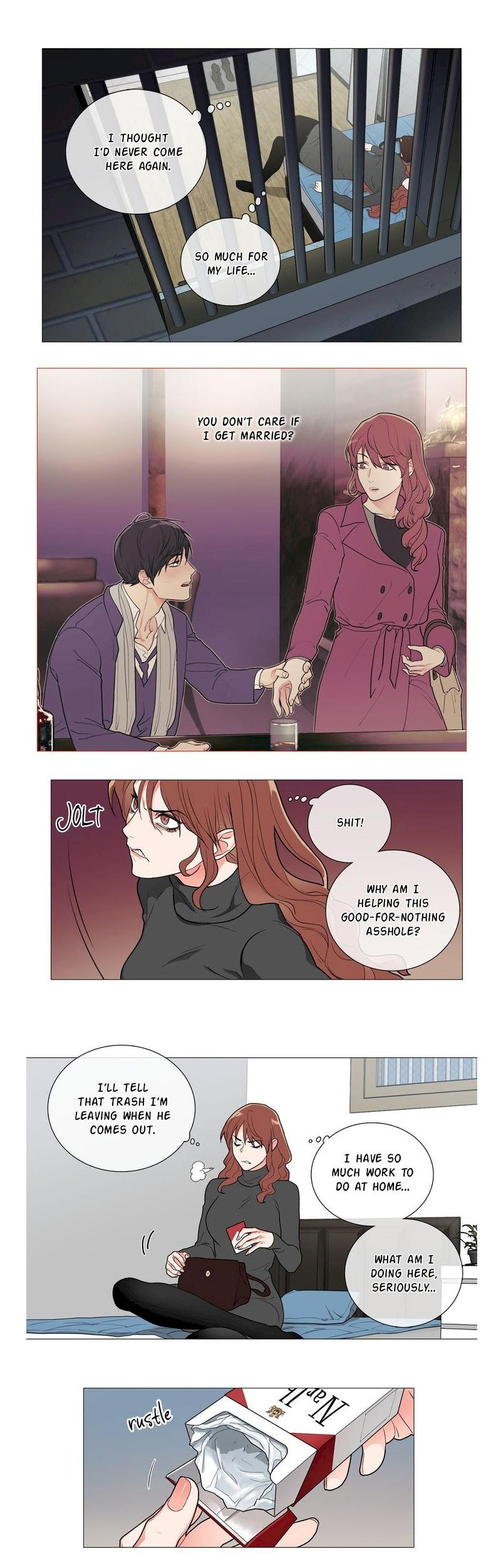 Sadistic Beauty Chapter 52 Page 4
