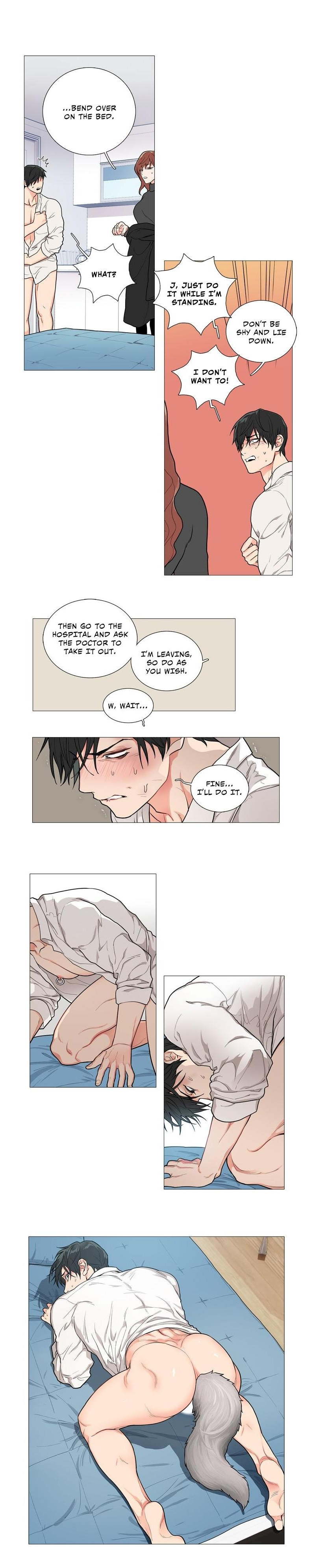 Sadistic Beauty Chapter 52 Page 7