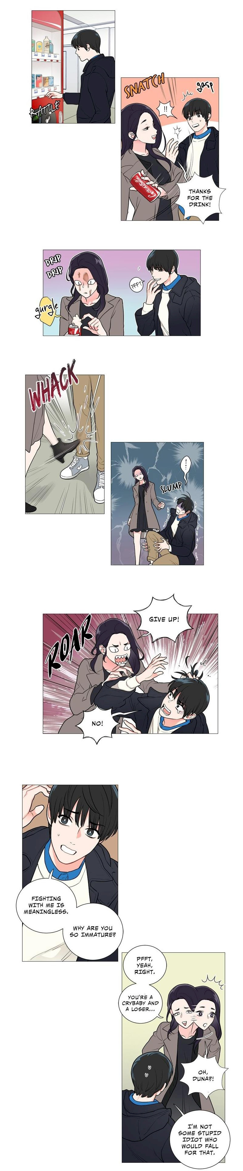 Sadistic Beauty Chapter 54 Page 3