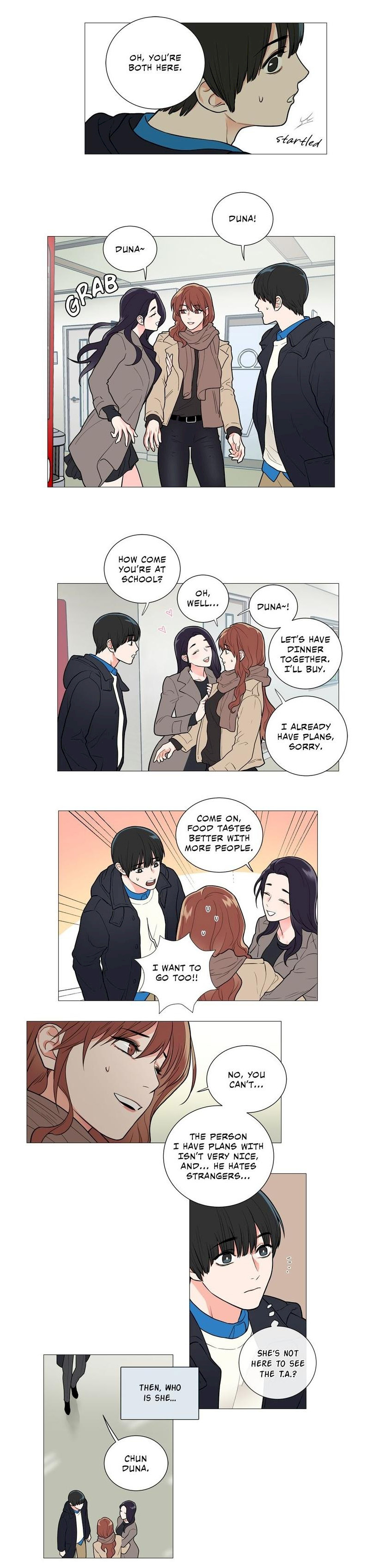 Sadistic Beauty Chapter 54 Page 4