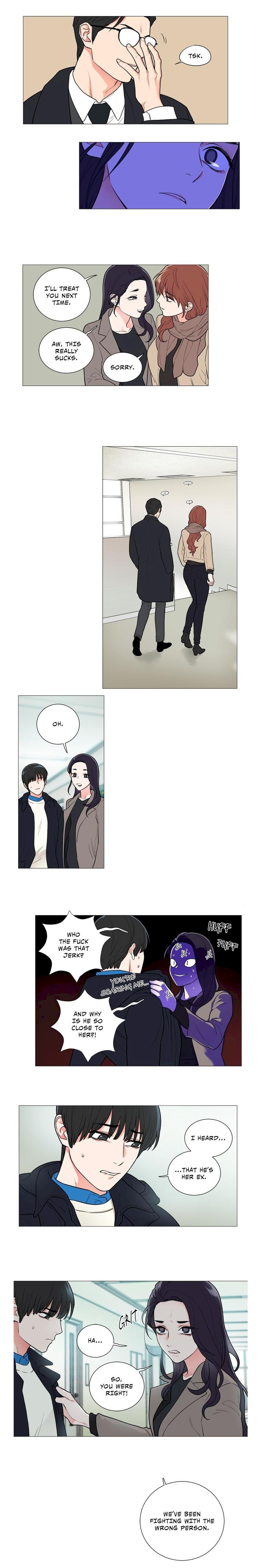 Sadistic Beauty Chapter 54 Page 6