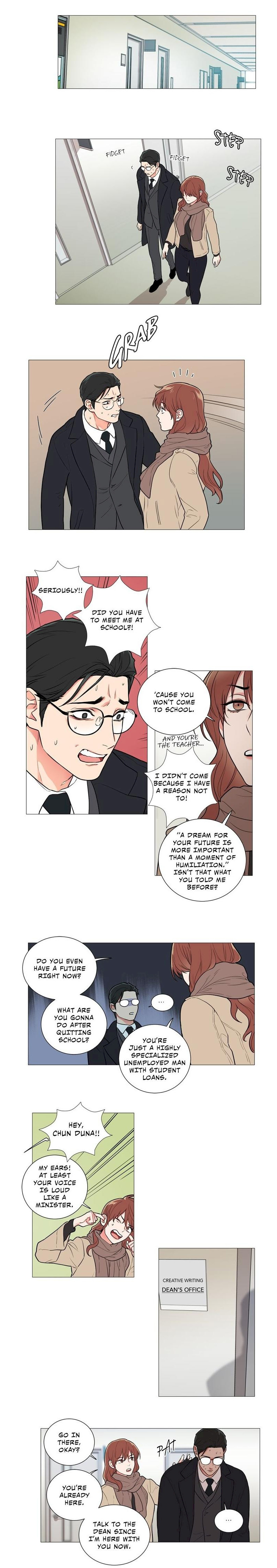 Sadistic Beauty Chapter 54 Page 7