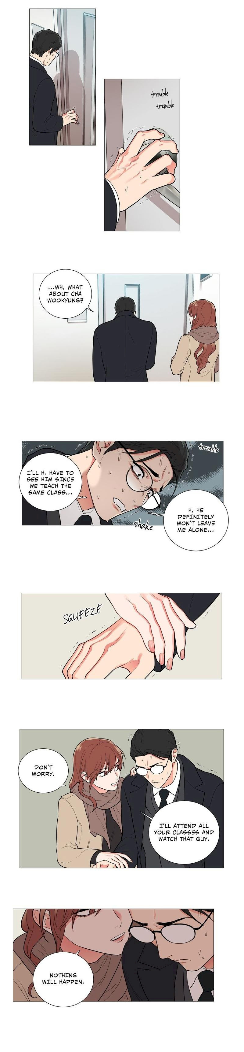 Sadistic Beauty Chapter 54 Page 8