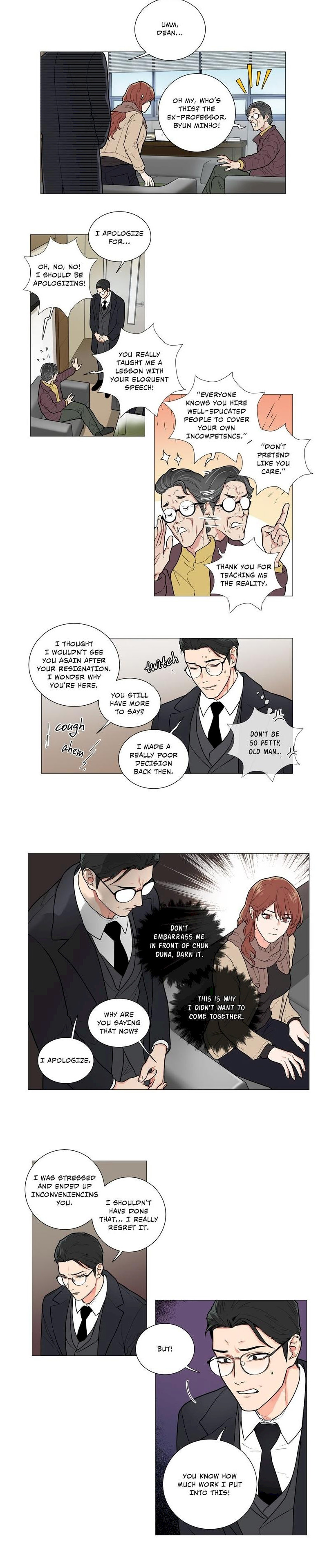 Sadistic Beauty Chapter 55 Page 2
