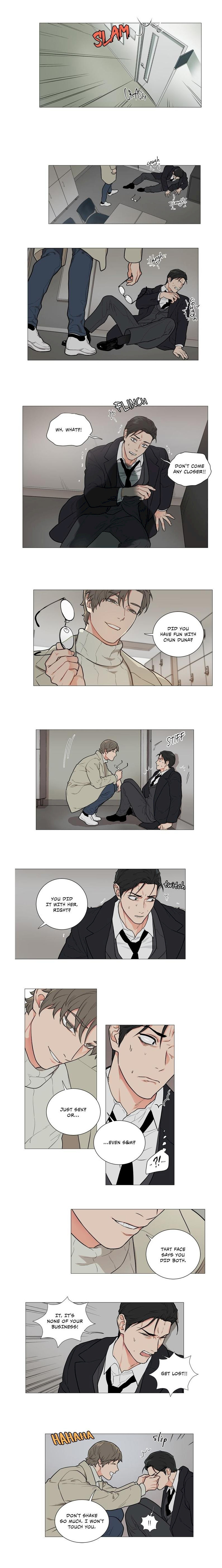 Sadistic Beauty Chapter 55 Page 5