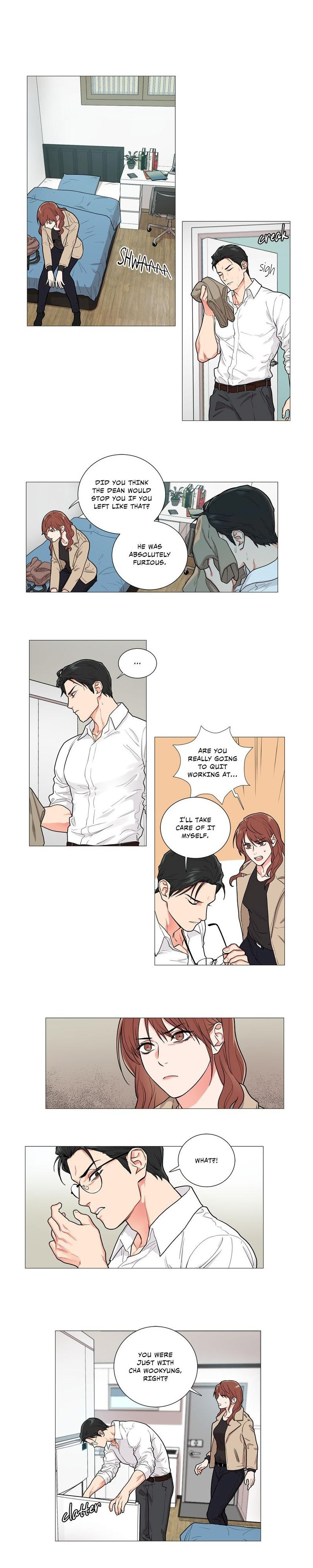 Sadistic Beauty Chapter 56 Page 1