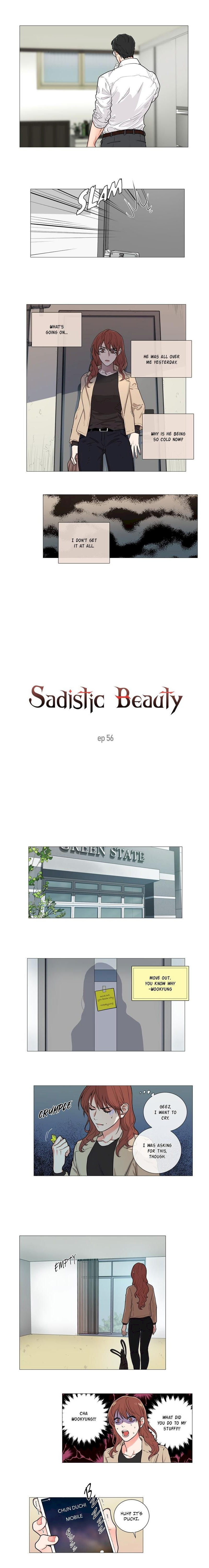 Sadistic Beauty Chapter 56 Page 3