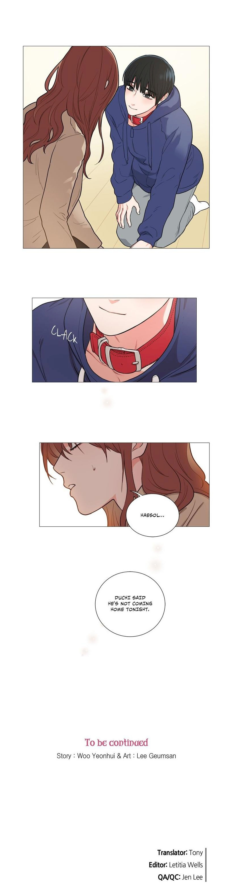 Sadistic Beauty Chapter 56 Page 6