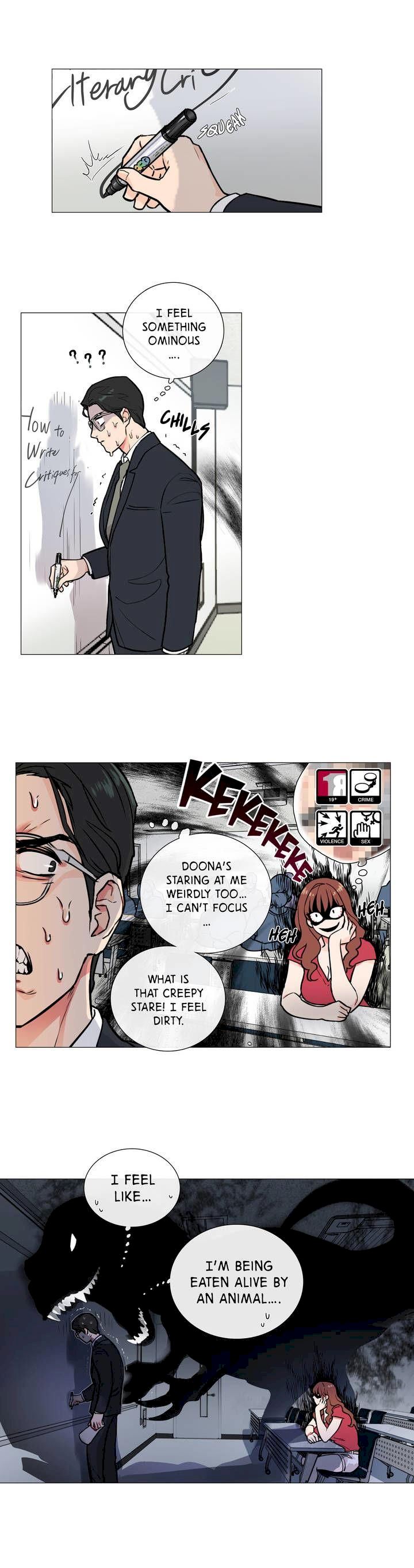 Sadistic Beauty Chapter 5 Page 12