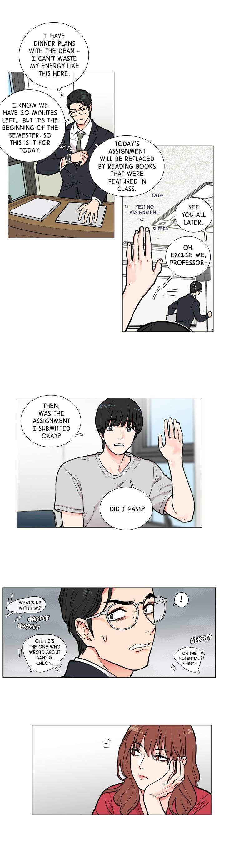 Sadistic Beauty Chapter 5 Page 13