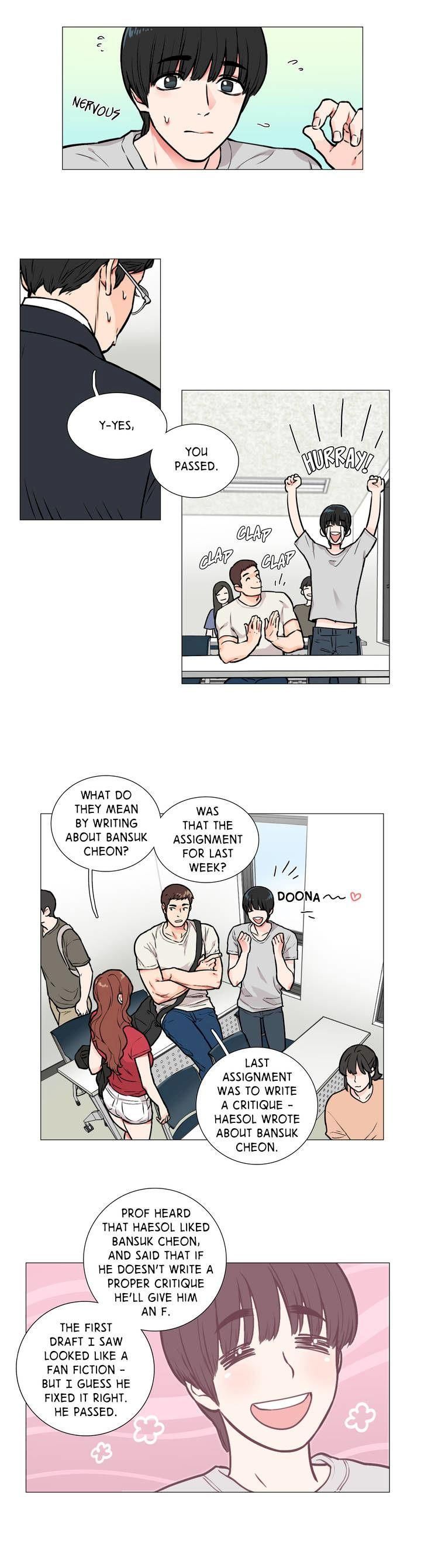 Sadistic Beauty Chapter 5 Page 14