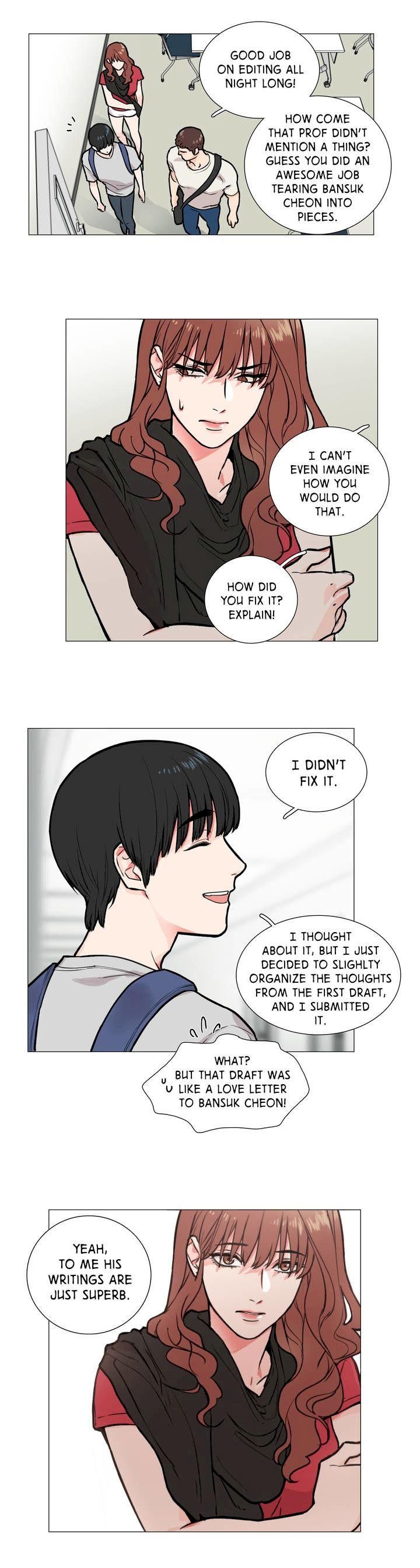 Sadistic Beauty Chapter 5 Page 15
