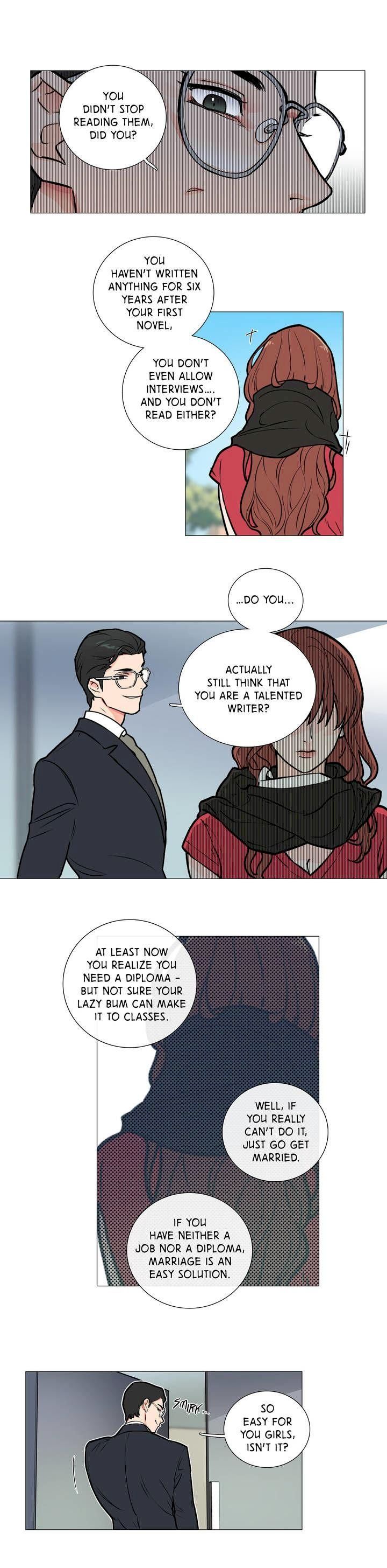 Sadistic Beauty Chapter 5 Page 2