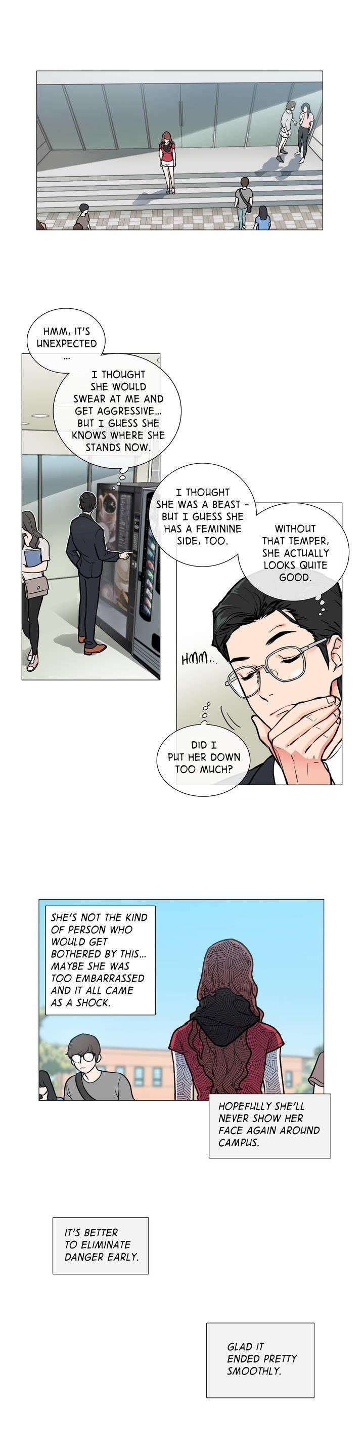 Sadistic Beauty Chapter 5 Page 3