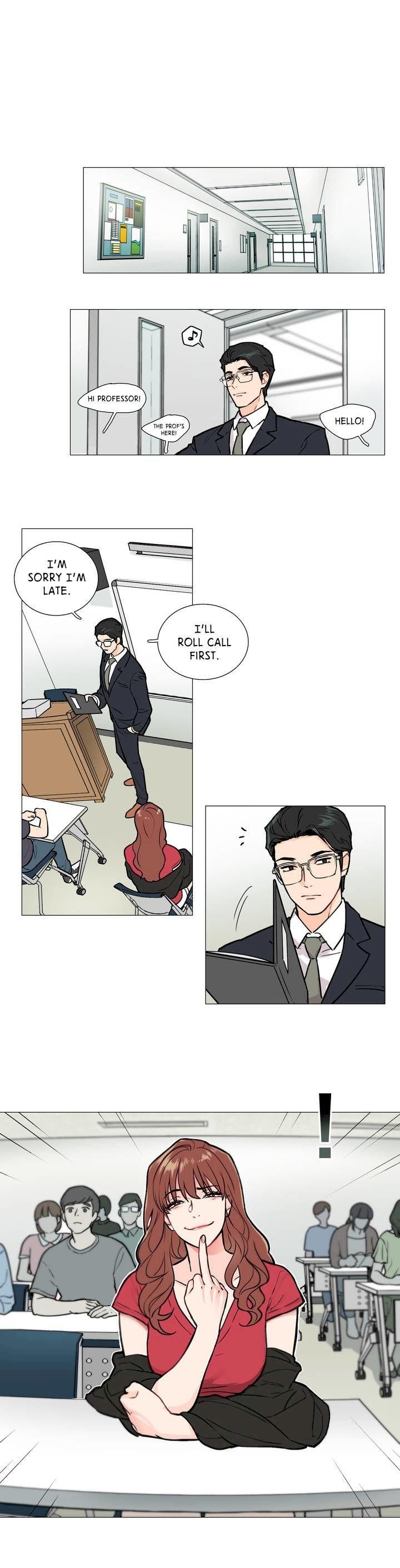 Sadistic Beauty Chapter 5 Page 4