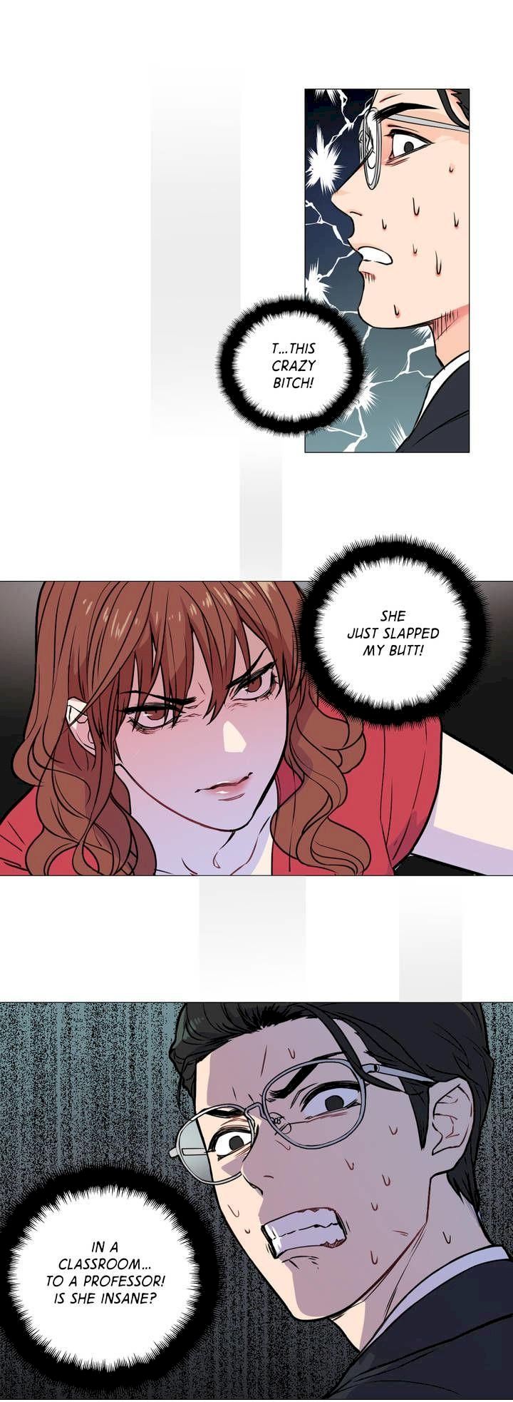 Sadistic Beauty Chapter 5 Page 6