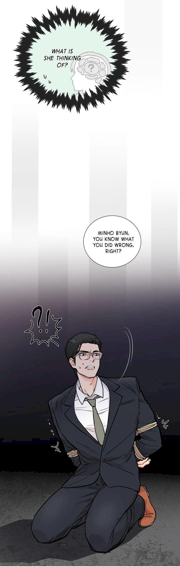 Sadistic Beauty Chapter 5 Page 7