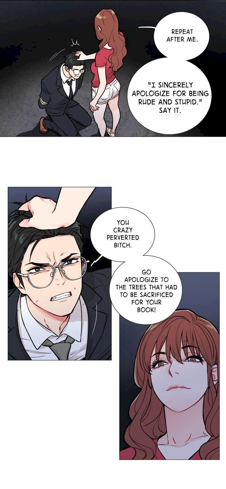 Sadistic Beauty Chapter 5 Page 8