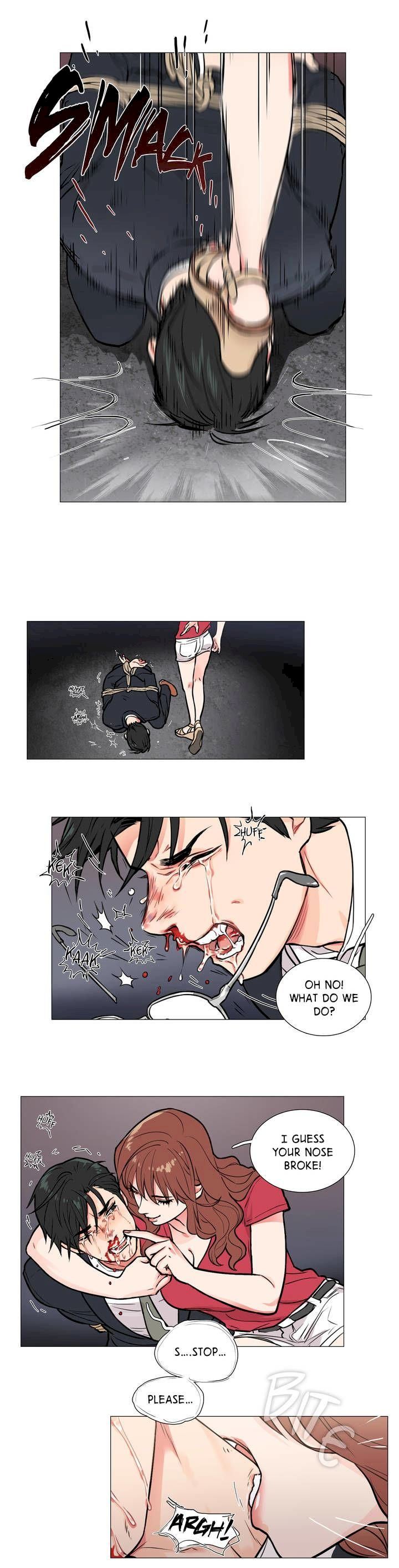 Sadistic Beauty Chapter 5 Page 9