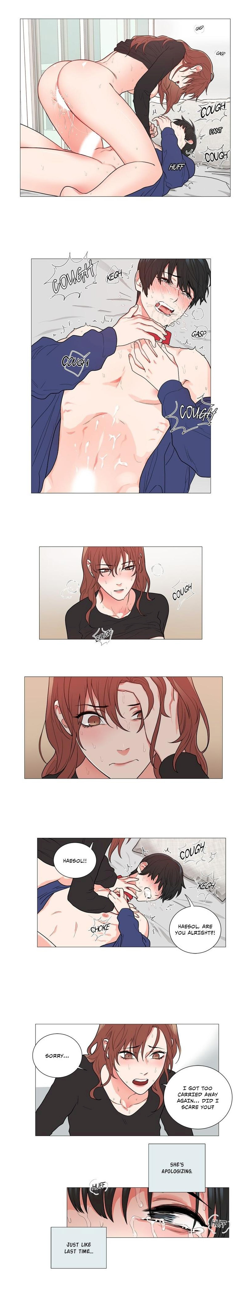 Sadistic Beauty Chapter 58 Page 8