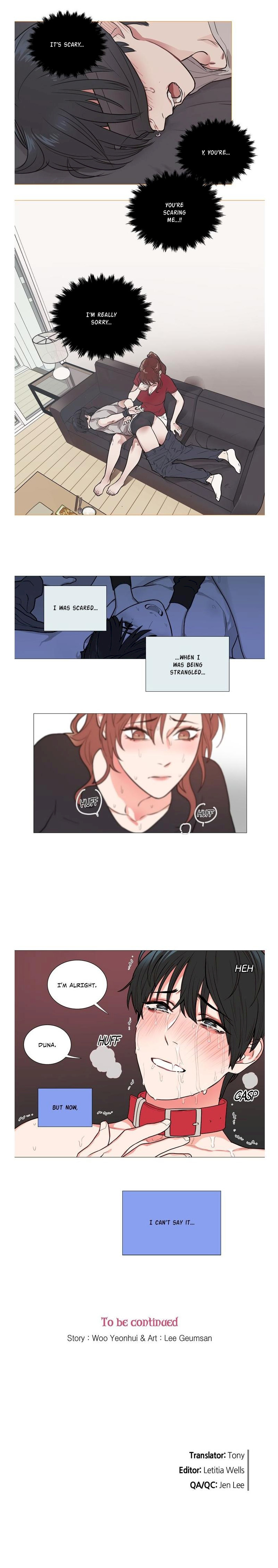 Sadistic Beauty Chapter 58 Page 9