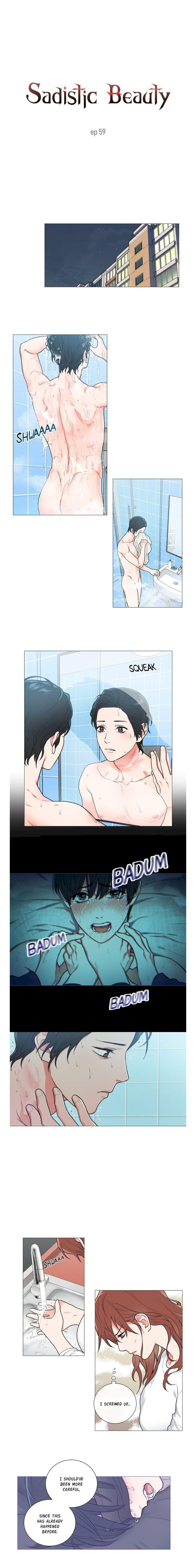 Sadistic Beauty Chapter 59 Page 1