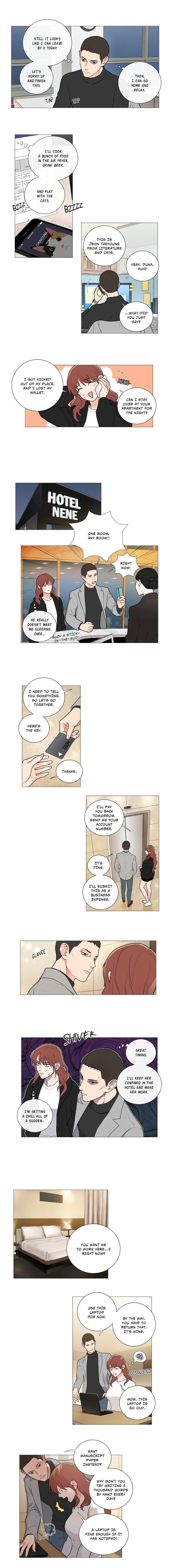 Sadistic Beauty Chapter 59 Page 5