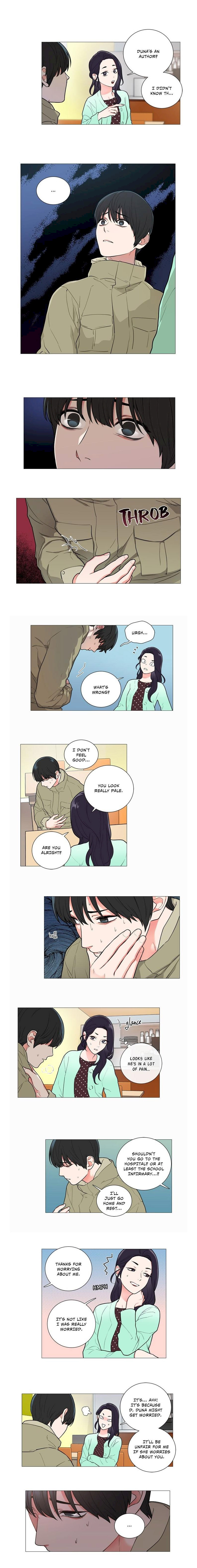 Sadistic Beauty Chapter 61 Page 1