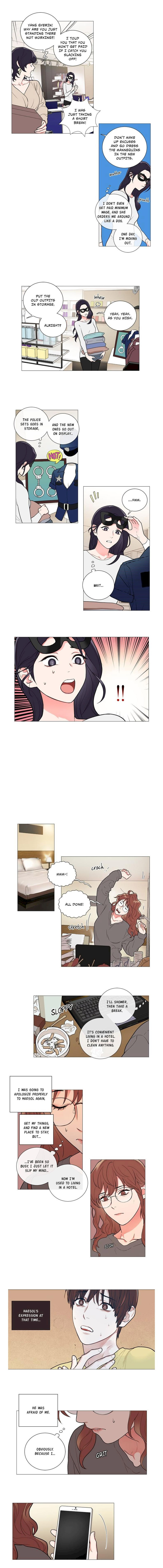 Sadistic Beauty Chapter 61 Page 3