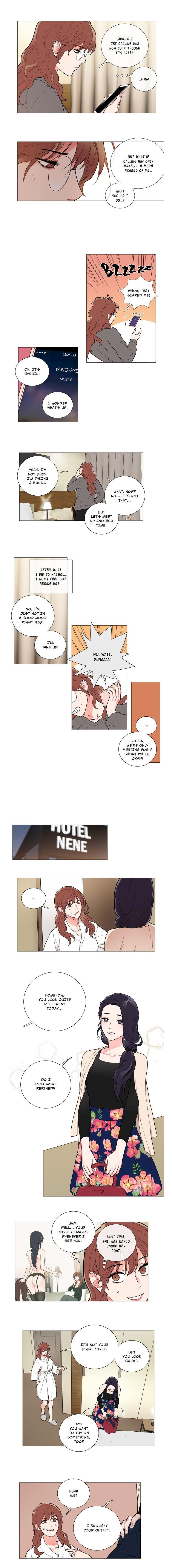 Sadistic Beauty Chapter 61 Page 4