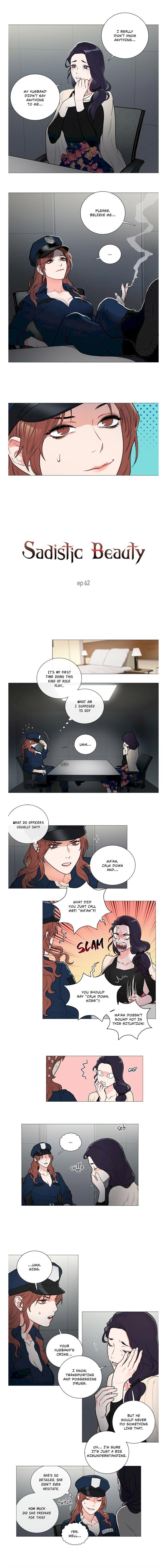 Sadistic Beauty Chapter 62 Page 1