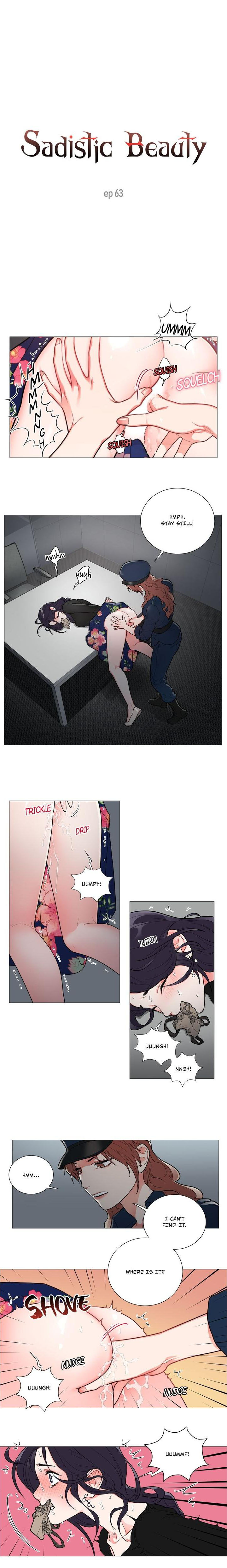 Sadistic Beauty Chapter 63 Page 1