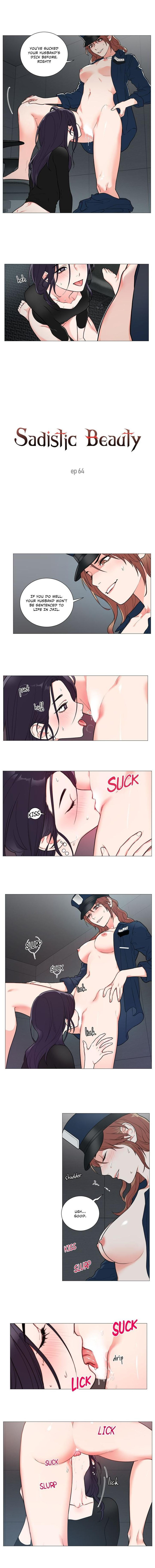 Sadistic Beauty Chapter 64 Page 1