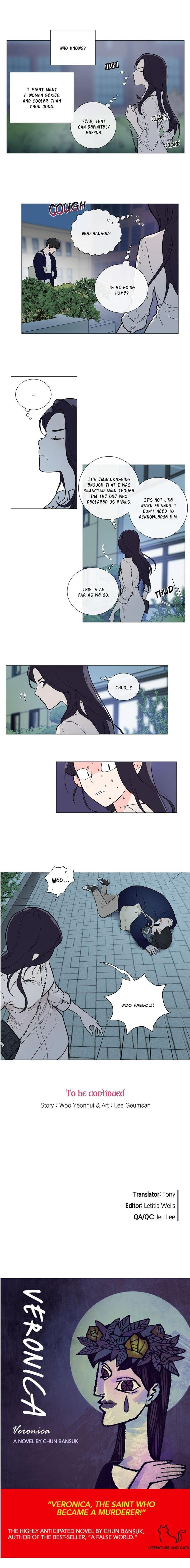 Sadistic Beauty Chapter 65 Page 6